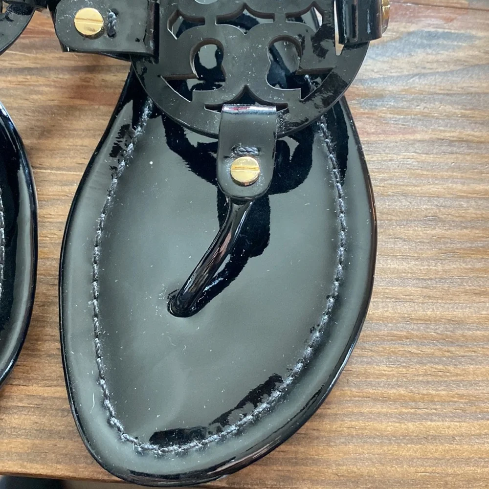 Tory Burch Miller Sandals - Picture 7 of 12